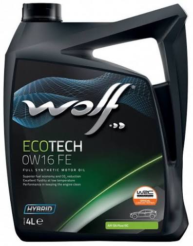 WOLF ECOTECH 0 W 16 FE 4L