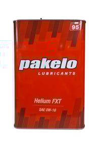 PAKELO HELIUM FXT SAE 0W-16 4L