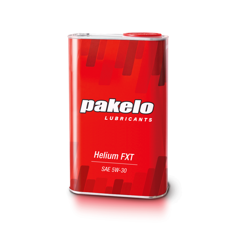 PAKELO HELIUM FXT SAE 5W-30 4L