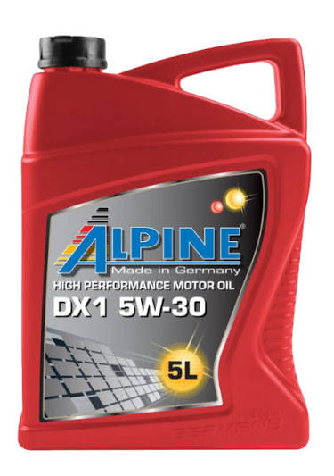Alpine 5-30 DX1 1L