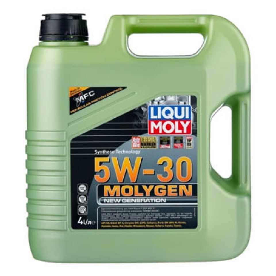 Mühərrik yağı Liqui Moly Molygen New Generation 5W-30 9042