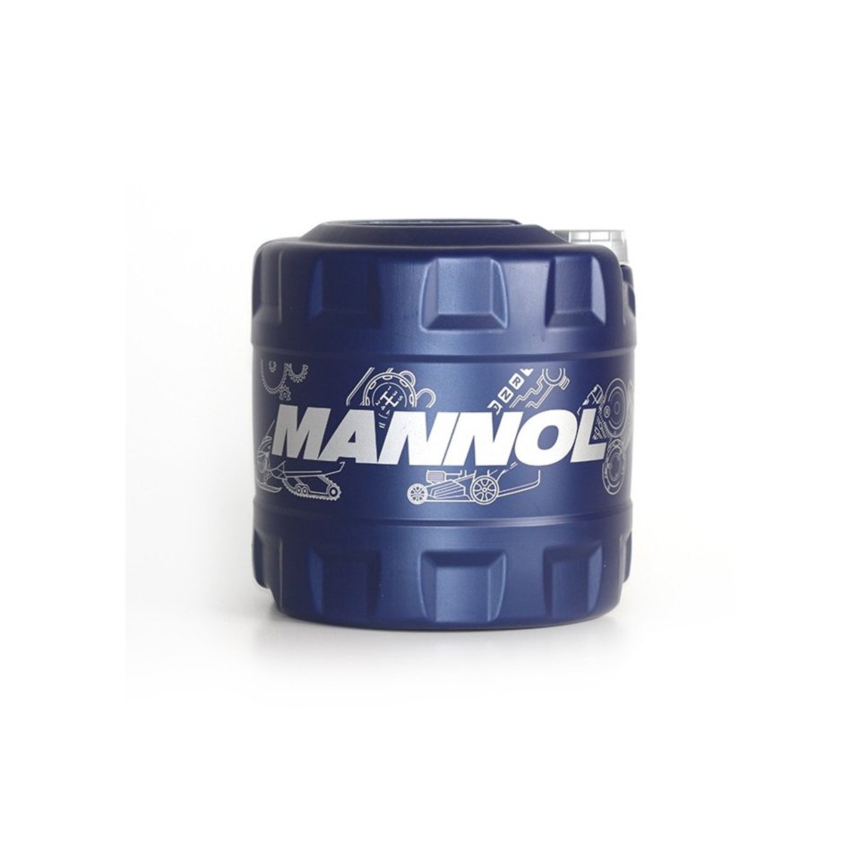 Mühərrik yağı Mannol Diesel SAE 15W-40 7L Special