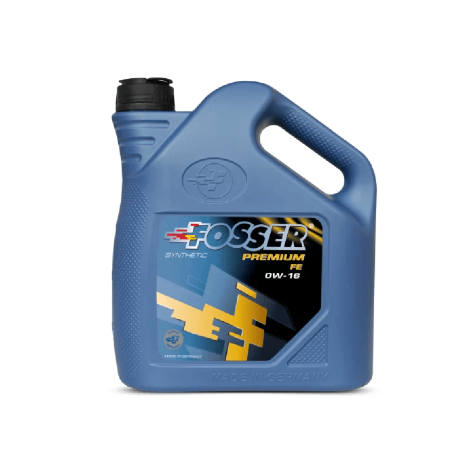 Mühərrik yağı Fosser Premium FE 0W-16 5 L